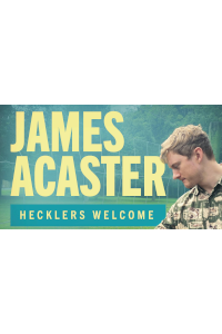 James Acaster at Hall for Cornwall, Truro