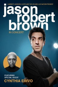 Tickets for Jason Robert Brown (The London Palladium, West End)