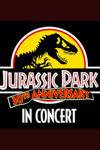 Jurassic Park in Concert - 30th Anniversary archive