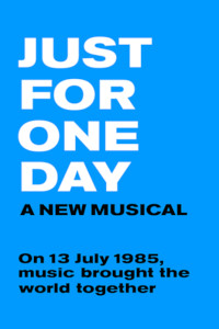 Tickets for Just for One Day (Old Vic Theatre, West End)