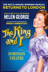 Buy tickets for The King and I