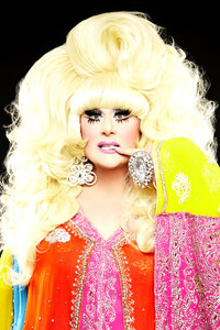 Lady Bunny - Unmasked and Unfiltered archive