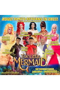 The Little Mermaid Adult Panto archive