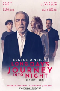 Tickets for Long Day's Journey into Night (Wyndham's Theatre, West End)