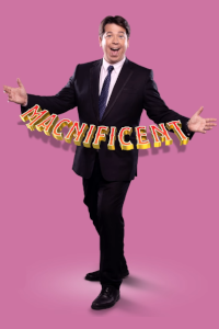 Michael McIntyre - Macnificent tickets and information