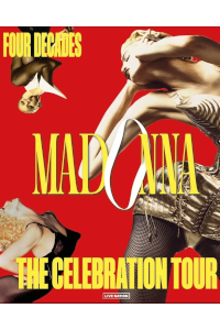 Madonna - The Celebration Tour archive