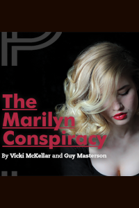 The Marilyn Conspiracy at Park Theatre, Inner London