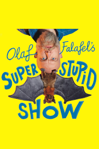 Olaf Falafel - Olaf Falafel's Super Stupid Show archive