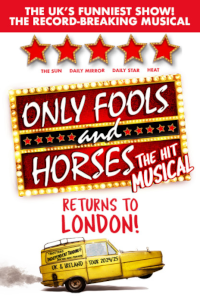 Only Fools and Horses at Eventim Apollo, West End