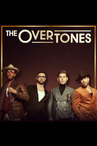 The Overtones at New Theatre, Cardiff