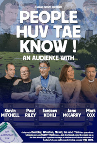 People Huv Tae Know archive