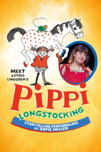 Meet Astrid Lindgren's Pippi Longstocking - A Storytelling performance by Sofie Miller archive