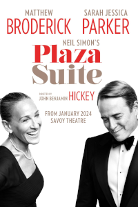 Plaza Suite at Savoy Theatre, West End