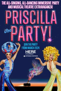 Tickets for Priscilla The Party! (Outernet, Inner London)