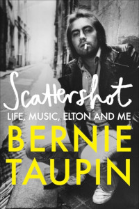 Bernie Taupin - Scattershot archive