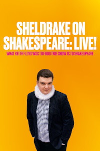 Sheldrake on Shakespeare: Live! archive