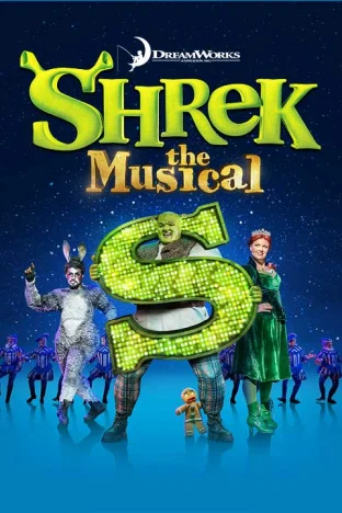 Shrek - The Musical at Eventim Apollo, West End