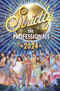 Tickets for Strictly Come Dancing - The Professionals 2024 (The London Palladium, West End)