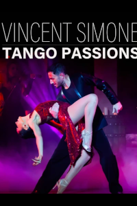 Vincent Simone - Tango Passions archive