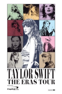 Taylor Swift - The Eras Tour tickets and information