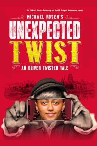 Unexpected Twist - A Oliver Twisted Tale archive