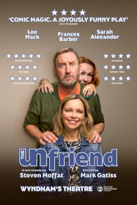 Tickets for The Unfriend (Wyndham's Theatre, West End)