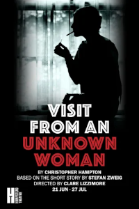 Visit from an Unknown Woman at Hampstead Theatre, Inner London