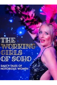 The Working Girls of Soho archive