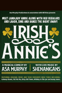 Irish Annie's at Plaza Theatre, Stockport