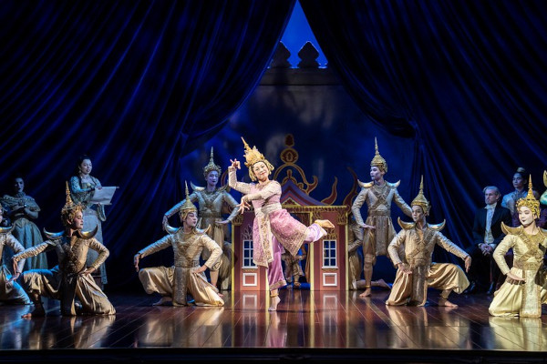 The King and I tour review