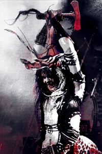 W.A.S.P. archive