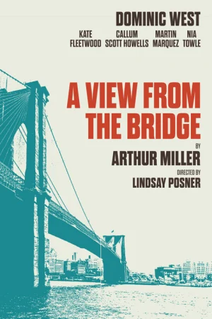 Buy tickets for A View From the Bridge tour