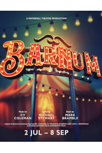 Buy tickets for Barnum