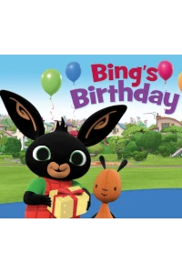 Bing Live! - Bing's Birthday tickets and information