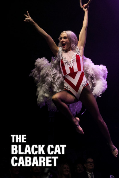 Buy tickets for Black Cat Cabaret