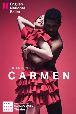 Tickets for Carmen (Sadler's Wells Theatre, Inner London)