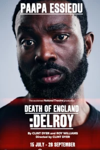 Death of England: Delroy at @sohoplace, West End