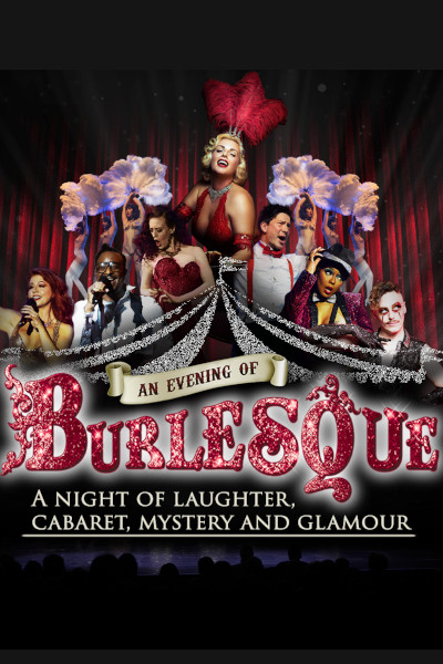 An Evening of Burlesque at Forum Theatre, Billingham