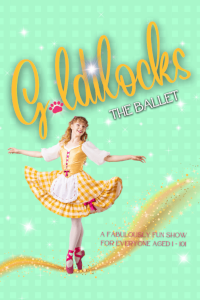 Let's All Dance - Goldilocks tickets and information