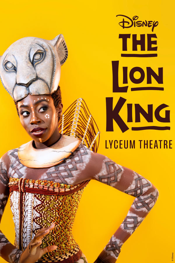 The Lion King at Lyceum Theatre, West End
