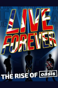 Live Forever - The Rise of Oasis at New Theatre, Cardiff