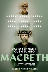 Tickets for Macbeth (The Harold Pinter Theatre, West End)