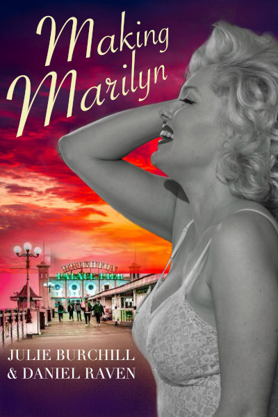 Making Marilyn at Various Locations across Brighton, Brighton