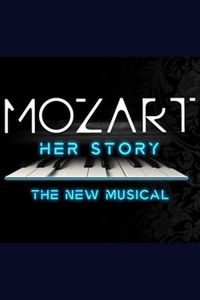 Tickets for Mozart: Her Story - In Concert (Lyric Theatre, West End)
