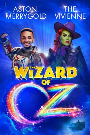 Buy tickets for The Wizard of Oz