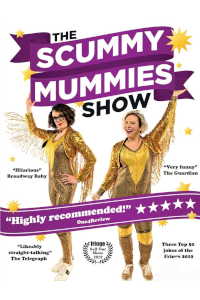 The Scummy Mummies at The Glee Club Glasgow, Glasgow