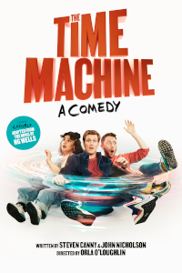 The Time Machine - A Comedy archive