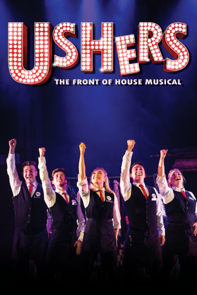 Tickets for Ushers: The Front of House Musical (The Other Palace, Inner London)