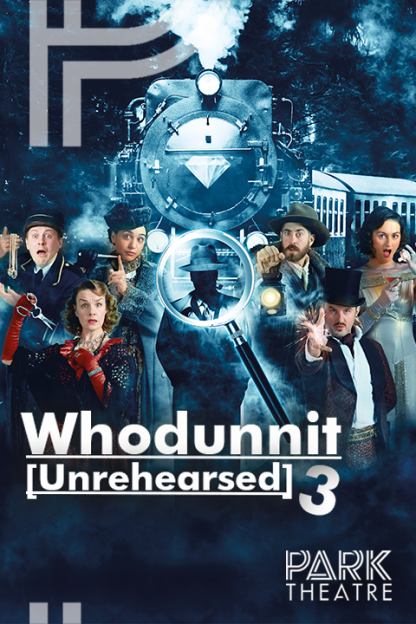 Whodunnit (Unrehearsed) 3 at Park Theatre, Inner London