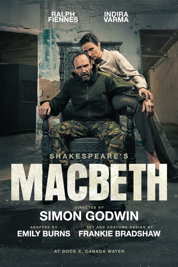 Macbeth tickets and information